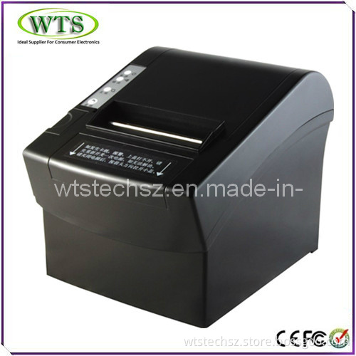 80mm POS Thermal Receipt Printer/Ticket Printer (WTS-2008)